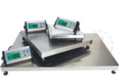 Excellent industrial platform weighing scales for sale