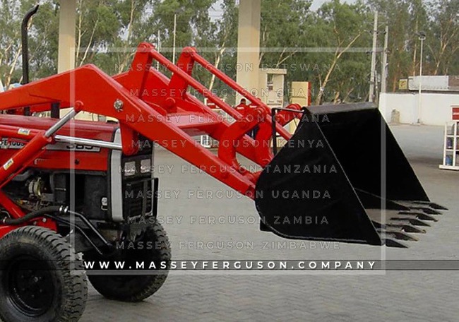 Tractors Company In Uganda