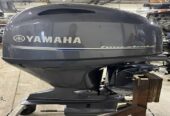 Yamaha 90HP 4-Stroke Outboard Motor Engine