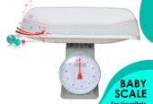 Mechanical baby weighing scales of up to 16kg weight