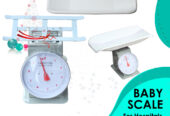 mechanical baby weighing scale with 24/7/365days operating