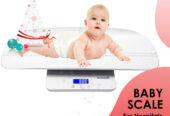 digital baby weighing scale with dry cell batteries