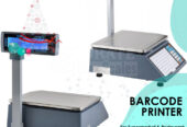 Barcode printing scales with reprint function wholesalers