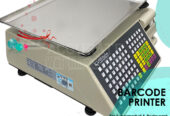 price of barcode printers table top weighing scales