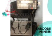 supplier shop has barcode printers with auto power off