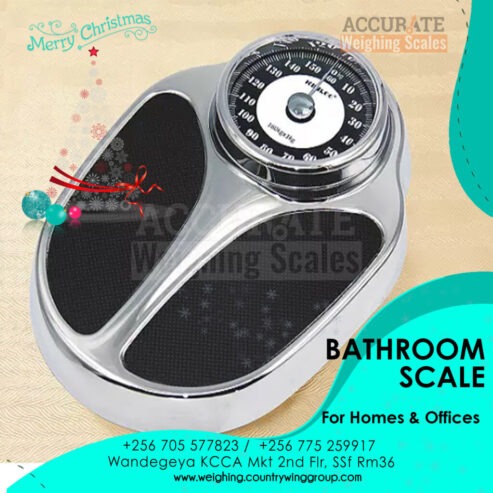 best mechanical bathroom weighing scales at affordable price