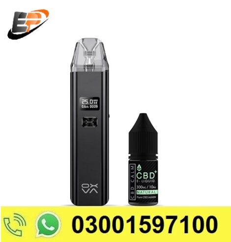 OXVA Xlim & CBD Vape Pack In Lahore | 03001597100 |