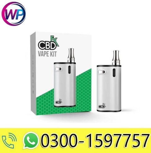 Original. CBD VAPE KIT IN LAHORE 03001597757