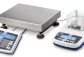 analytical balance with optional USB interface at supplier