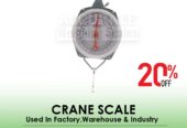 Heavy duty dial salter crane weighing scale online