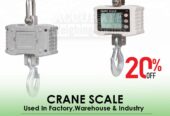 buy crane weighing scale for fish at Kasenyi landing site