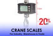 OIML registered company crane weighing scales supplier