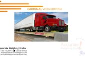 Cardinal weighbridge kind from a certified company Wandegeya