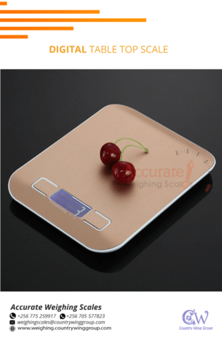 food Kitchen Weighing Scale Measures in Grams and oz