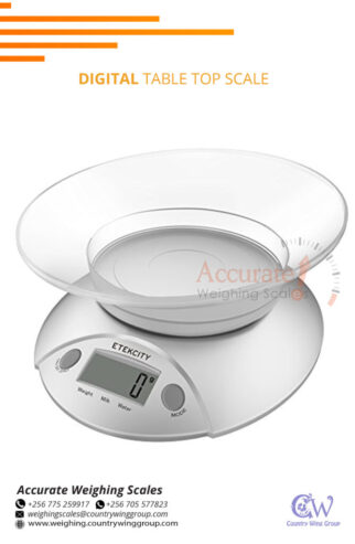 10kg Smart Food Digital Cooking Scale online