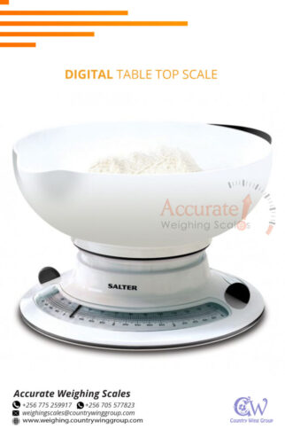 Accurate Kitchen Scale, for Cooking and Baking, 5 Unit