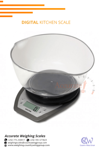 Kitchen Tour Coffee Scale with Timer 3kg/0.1g High Precision