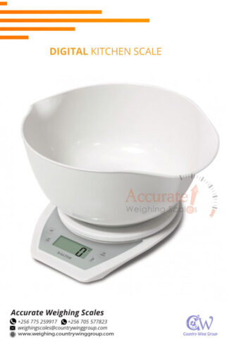 Kitchen Scale Weight Grams and oz for Baking, Cooking