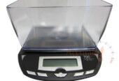 Coffee Scale with Timer Digital Hand Drip Stainless Steel