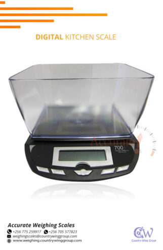 Coffee Scale with Timer Digital Hand Drip Stainless Steel