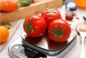 Garden and Kitchen Scale, with 0.5g Precision Weighing