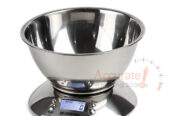 flat table top weighing scales for bakery stamped by UNBS