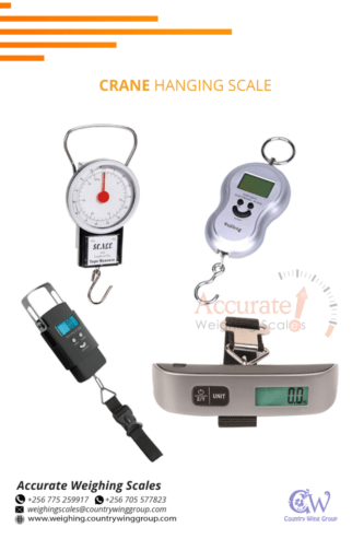 Luggage weighing scale external display with Bluetooth