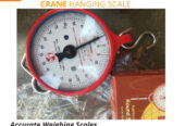 Durable Hanson Crane Weighing Scale in Kampala