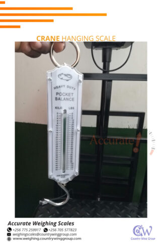 dial salter Luggage weighing scale online for sell Kampala