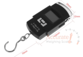 Light duty digital Luggage scale repair at supplier