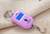 Portable Digital Hanging Baggage Scale for Travel