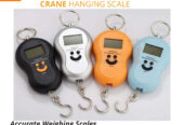 Weight Capacity Hanging hook weight scales