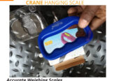 Flexible luggage weighing Scale 50kg in Kampala