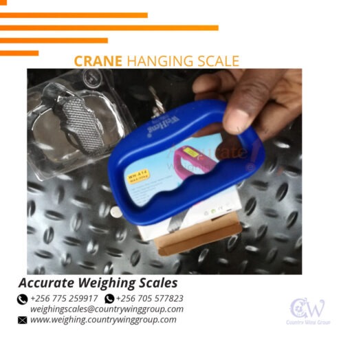 Flexible luggage weighing Scale 50kg in Kampala