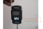 Electronic 30kg Hook Luggage weighing scales for sale