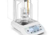 laboratory analytic balance with R5232 interface at cheap