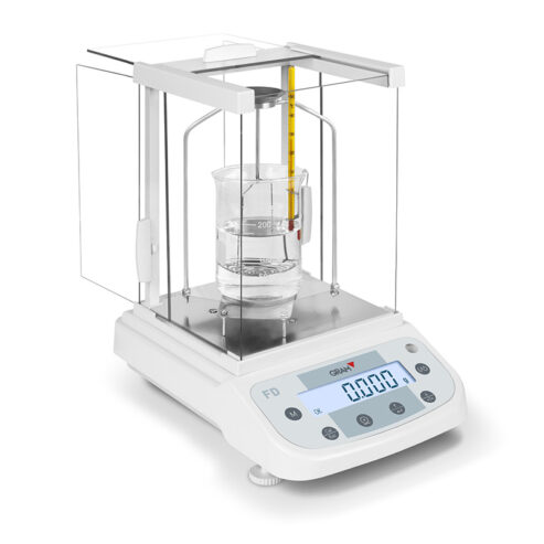 laboratory analytic balance with R5232 interface at cheap