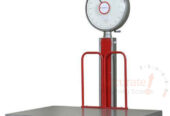 mechanical steelyard platform heavy duty scales at 200 kg