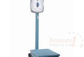 manual dial heavy-duty platform scales imported from India