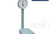 Avery mechanical steelyard platform scales