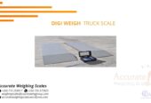 weighbridge vehicle scales with double deck design with 3*17