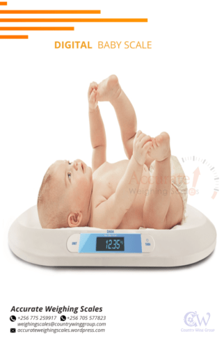 Best Weighing Scales for Baby 20kg in Kampala