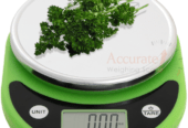 Food Weight Scale with Precision Sensors LCD Display