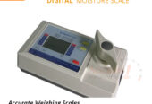 Accurate digital grain moisture meters and temperature