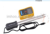 Purchase grain moisture meter with guarantee of up to year