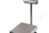 Purchase highly accurate light duty platform scale