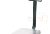 Various models of light platform weighing scales in stock