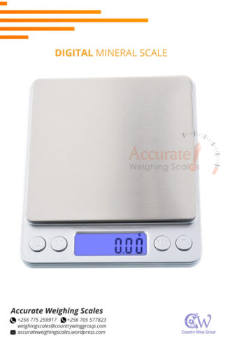 authentic digital jewelry weighing scales in Wandegeya