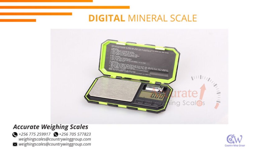 high-Precision-precious-metal-Electronic-Weight-Scale