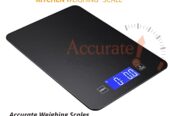 High Accuracy Precision Multifunction Meat Scale with Back-L